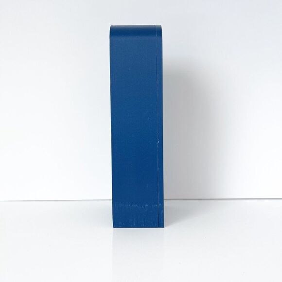 Armoire for Dolls 1:6 Scale Navy Blue Furniture 12” Barbie Integrity Blythe - Picture 4 of 7